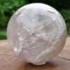 Bergkristal bol met diameter 94mm