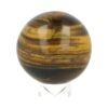 Tijgeroog bol met diameter van 55mm uit Zuid-Afrika
