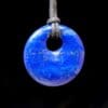 Lapis Lazuli hanger in AAA kwaliteit