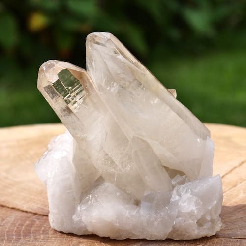 Bergkristal cluster medium BK5