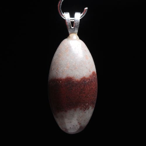 Shiva lingam hanger met oogje