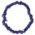 Lapis Lazuli armband in split uitvoering