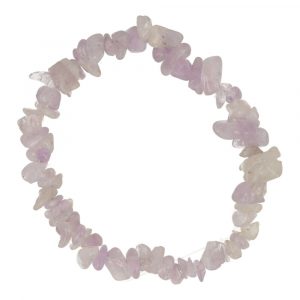 Lavendel Amethist Armband Split