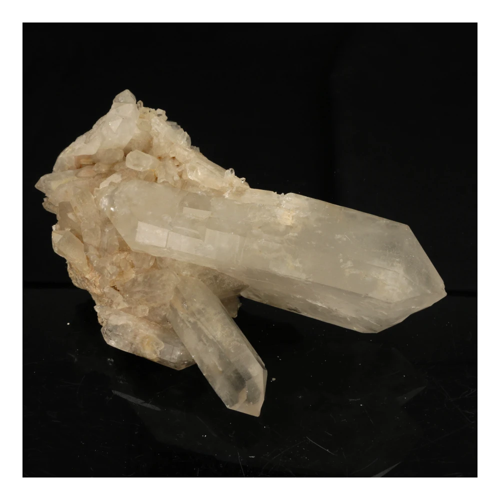 Bergkristal cluster medium BK12