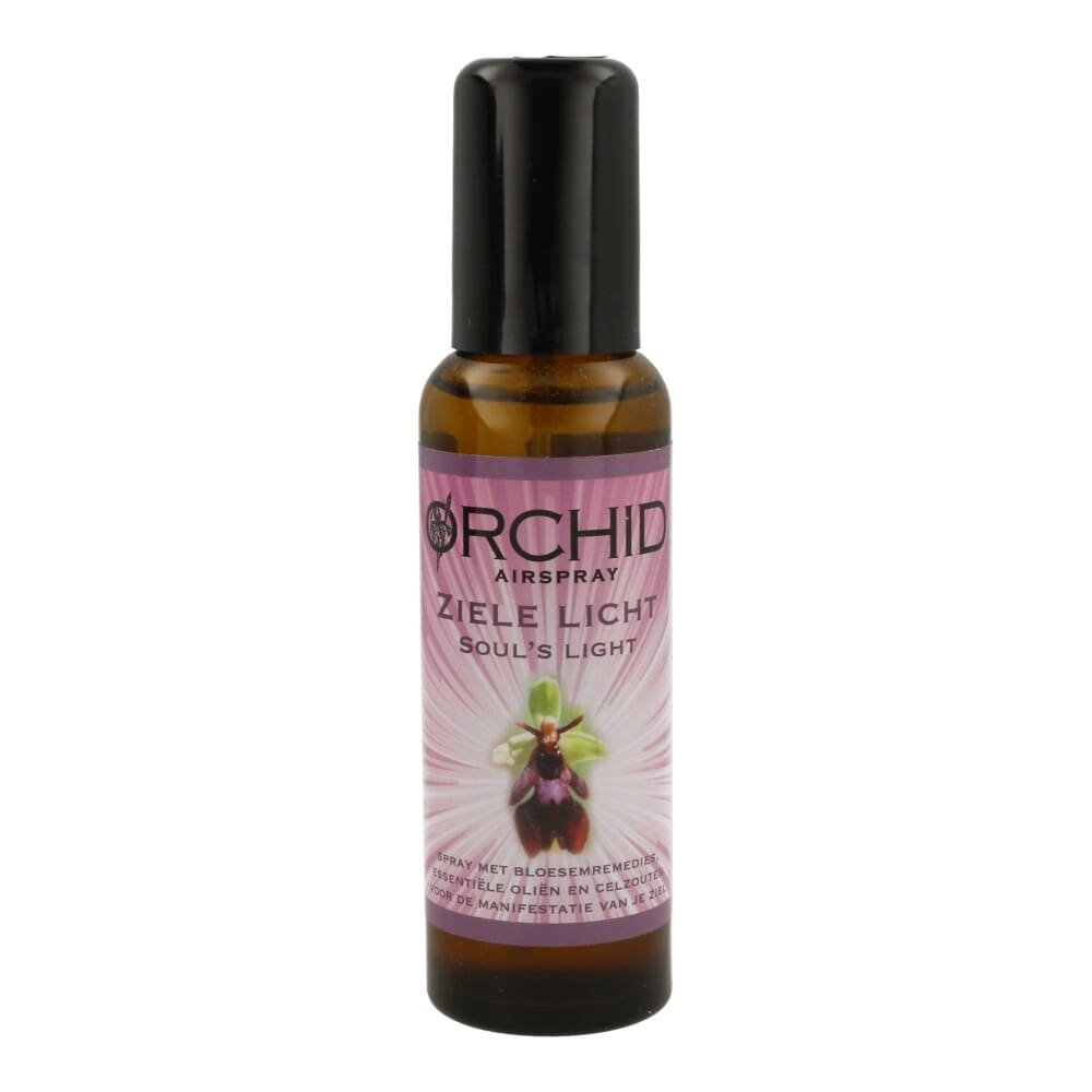 Orchid Ziele Licht auraspray