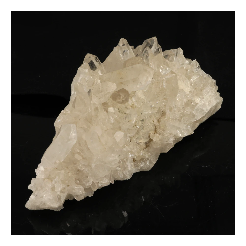 Bergkristal cluster medium BK18