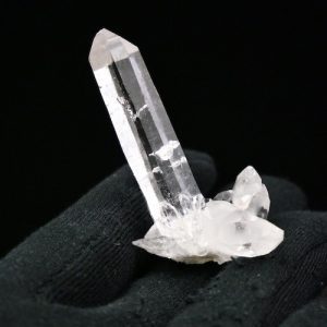 Bergkristal Cluster Klein