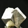 Mooi formaat pyriet brokje ruw van ca 2,5-3cm groot uit Spanje
