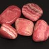 Rhodochrosiet trommelsteen