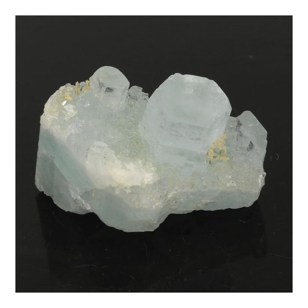 A-kwalitiet aquamarijn kristal 'nr1'