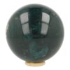 Heliotroop bol met diameter van maar liefst 11cm