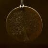 Shungiet hanger levensboom met diameter van circa 5cm