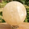 Honing calciet bol XL met diameter van 13cm