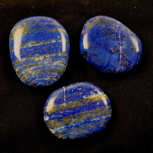 Lapis lazuli amulet