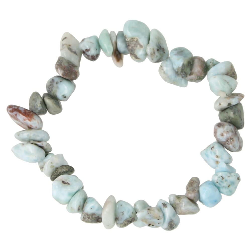 Larimar armband split