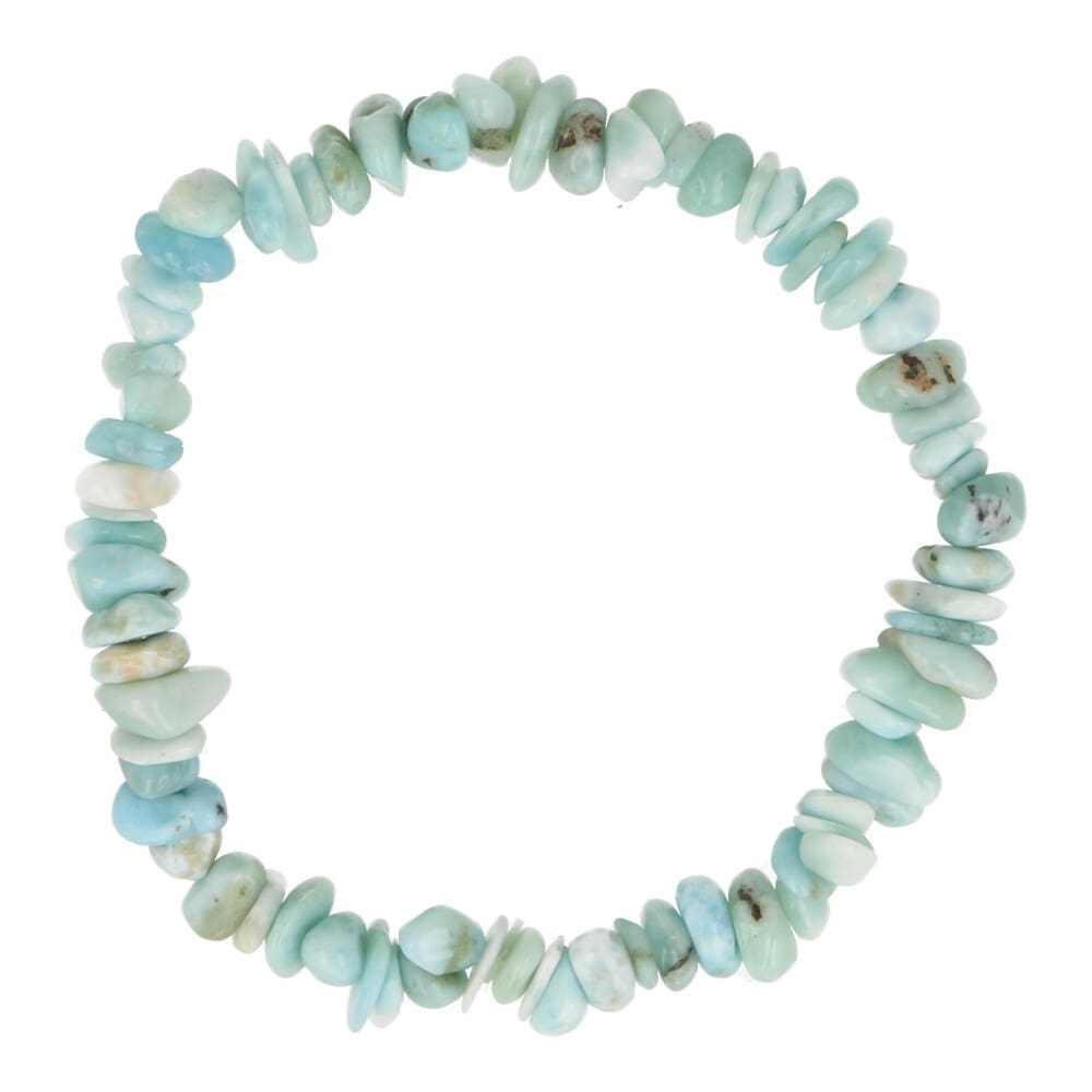 Larimar armband split