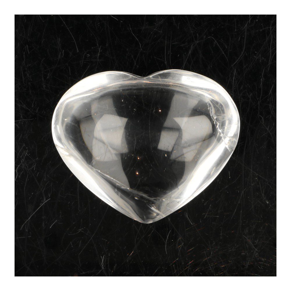 A-kwaliteit bergkristal hart 63mm