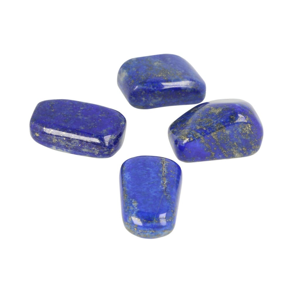Lapis lazuli trommelsteen AAA kwaliteit