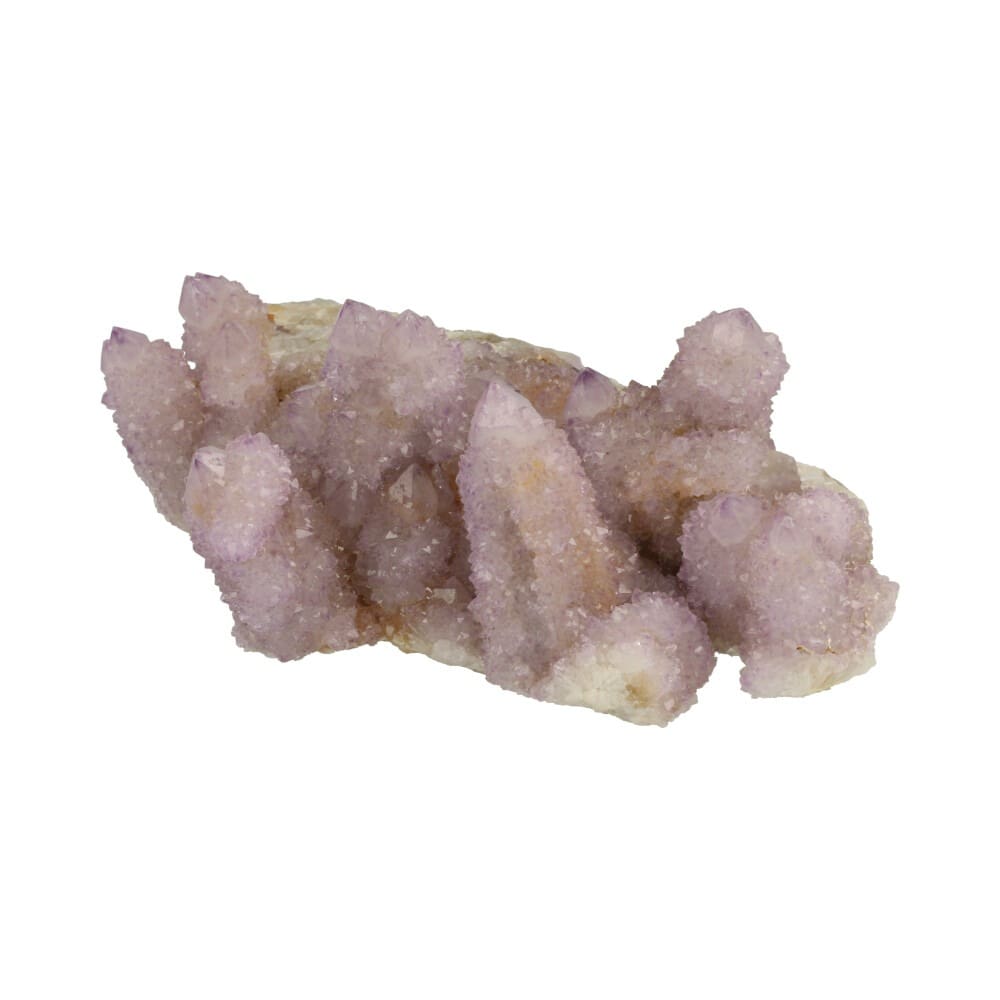 Spiritkwarts cluster 'k'