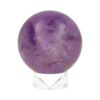 Amethist bol met diameter van 47mm