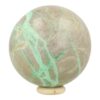 Groene maansteen bol met diameter van 69mm