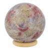 Pegmatiet bol met diameter van 63mm