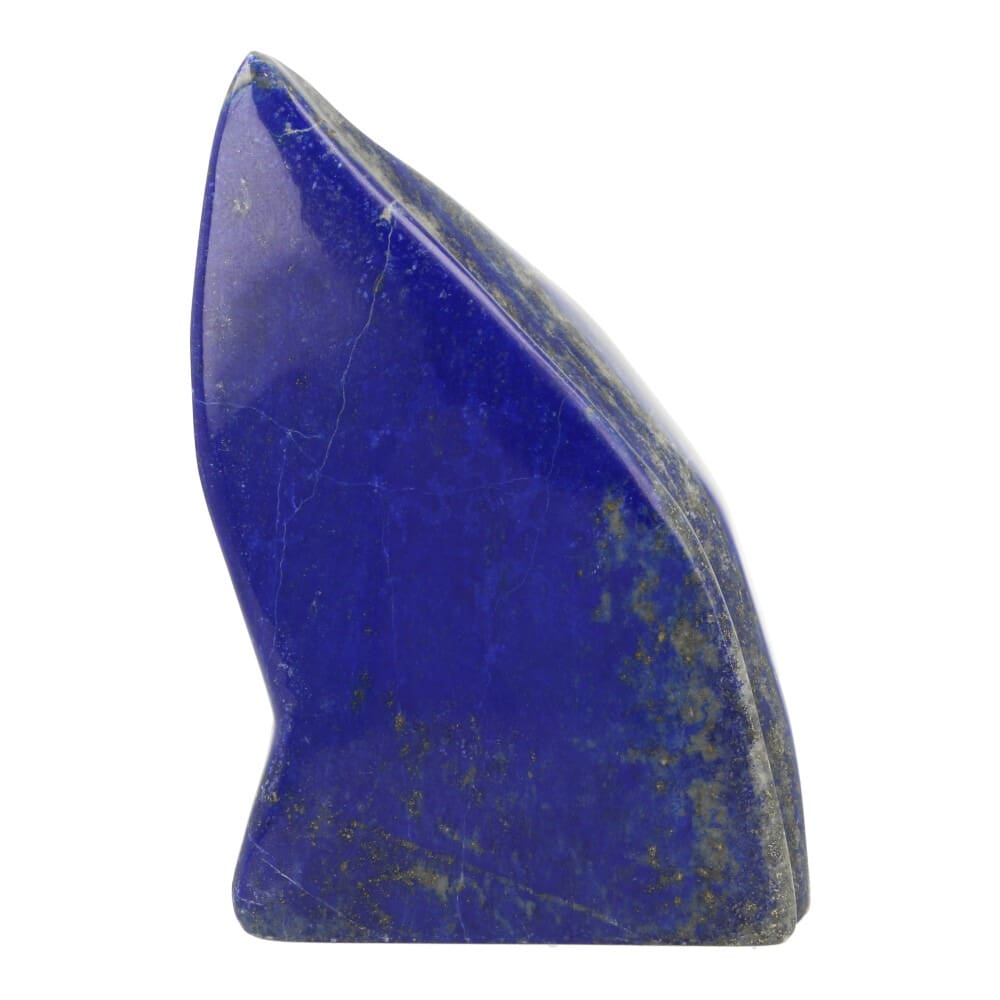 Lapis lazuli gepolijste zuil 'A'