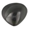 Regenboog obsidiaan knuffelsteen met fraaie tekening en 7cm groot