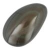 Regenboog obsidiaan knuffelsteen voor wiki