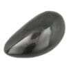 Regenboog obsidiaan knuffelsteen van 88mm