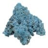 Shattuckiet ruw uit Congo van 66mm lang en fraaie lichtblauwe kleur