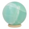 Pistache calciet bol met diameter van 68mm uit Pakistan