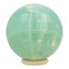 Pistache calciet bol met diameter van 81mm uit Pakistan