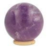 Amethist bol met diameter van 68mm