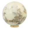 Flinke dendriet opaal bol met diameter van 106mm
