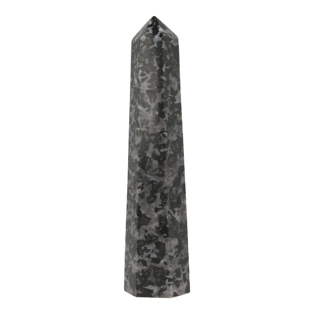 Gabbro obelisk 16cm