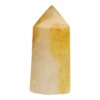 Fraaie golden healer punt van 11cm hoog