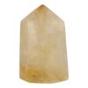Fraaie golden healer punt van 12cm hoog