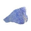Ruwe blauwe lapis lazuli stuk van 7,5cm