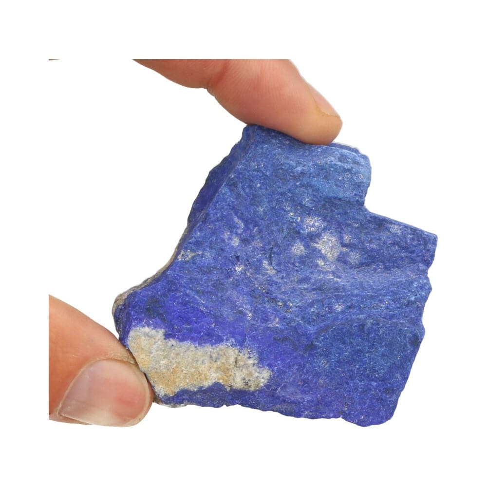 Lapis lazuli ruw 'C'