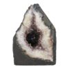 Amethist geode met bijzonder holte vorm van 6,65kg