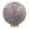 Pegmatiet bol met diameter van 61mm