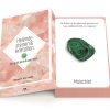 Helende stenen & kristallen inspiratiekaarten