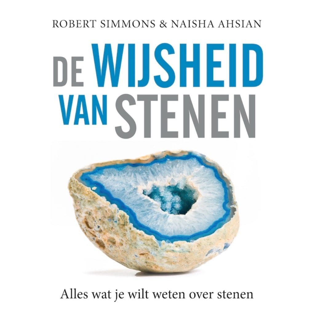Boeken over edelstenen en mineralen