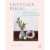 Boek Crystals Rock