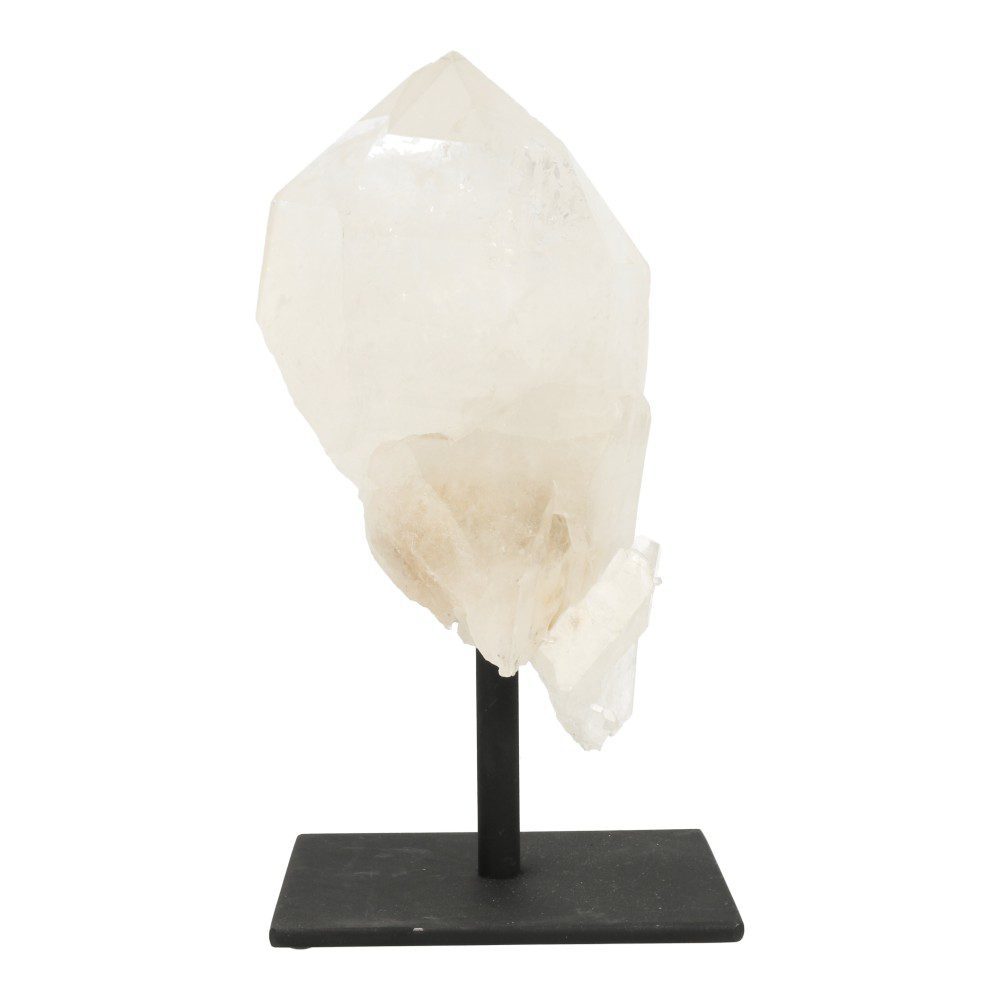 Bergkristal op standaard 'nr2'
