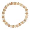 Maansteen armband multicolor