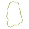 Peridoot ketting van 60cm