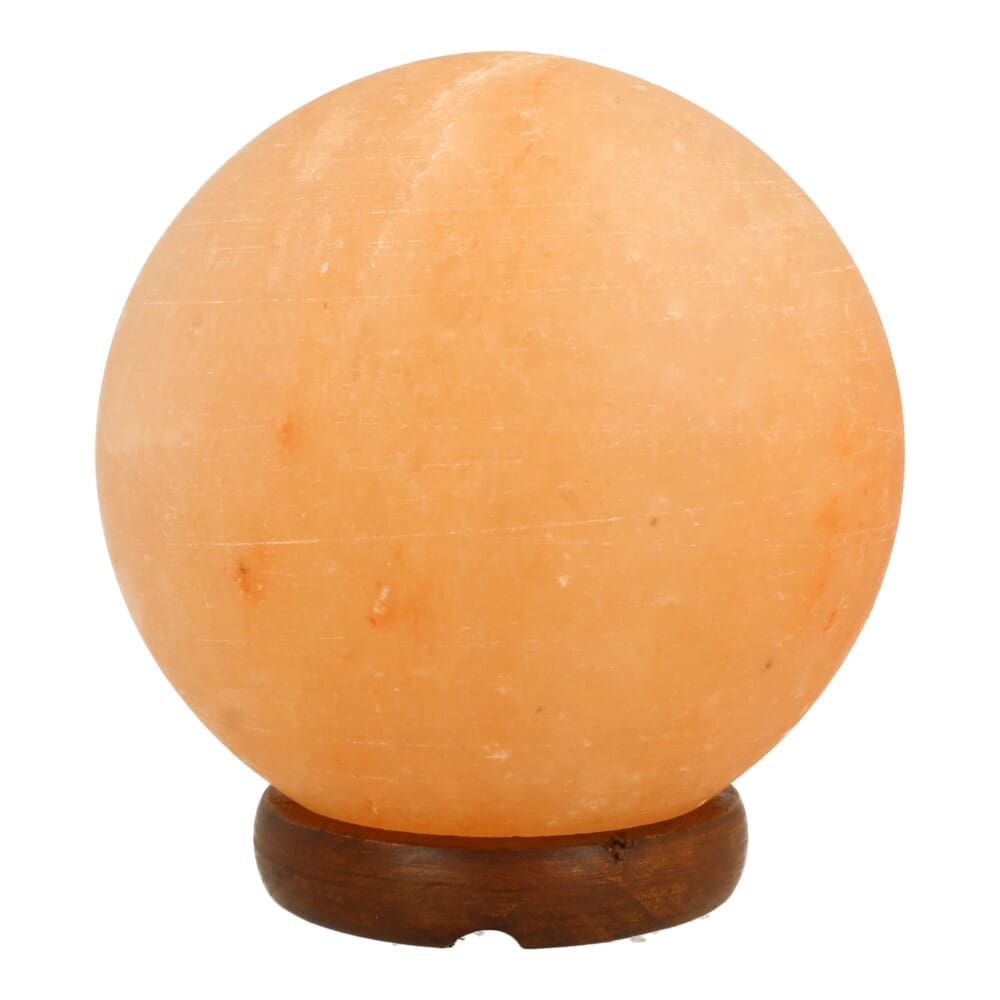 Himalaya zoutlamp bol Himalaya zoutlamp bol