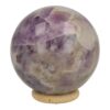 Amethist bol van 72mm uit Madagaskar